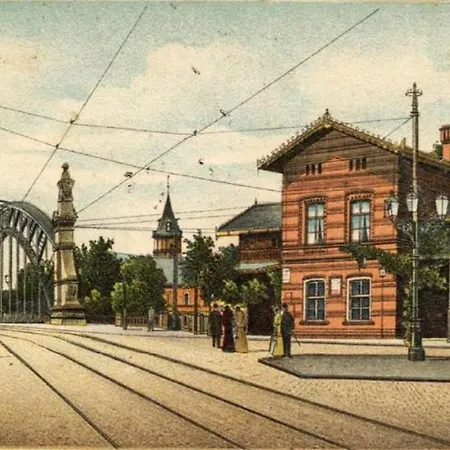 ホステル Przy Zoo