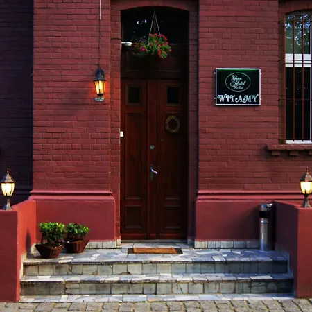 ホステル Przy Zoo ヴロツワフ