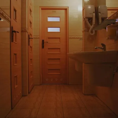 ホステル Przy Zoo *