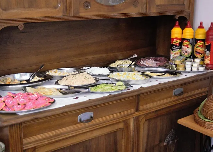 Przy Zoo Hostel Vratislav