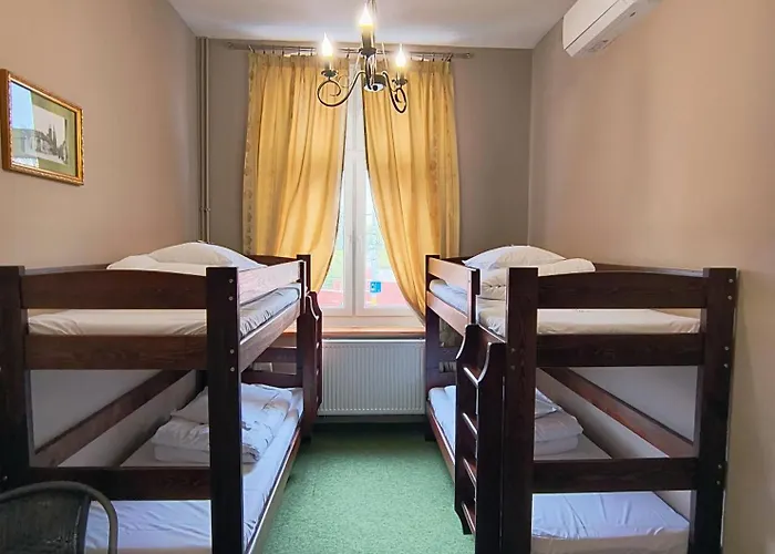 Hostel Przy Zoo Vratislav
