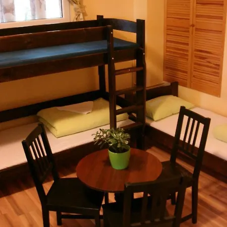 Przy Zoo Hostel