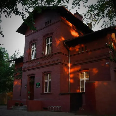 Przy Zoo Hostel Breslau