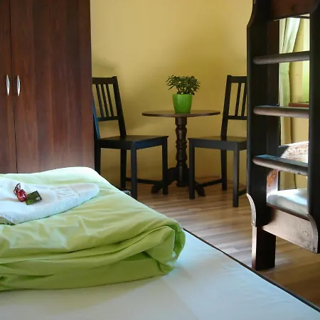 Hostel Przy Zoo *