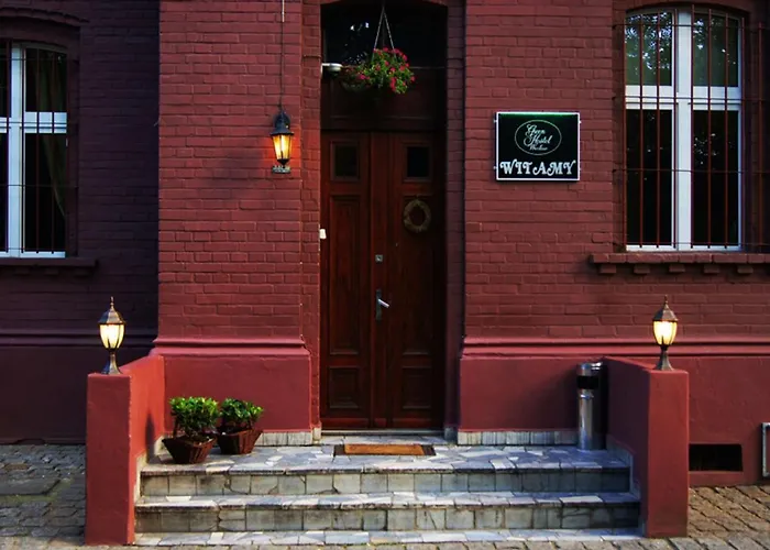 بيت شباب Przy Zoo فروتسواف