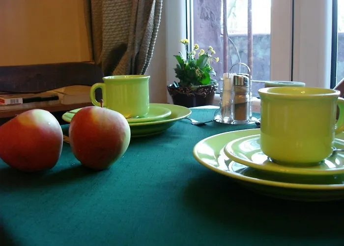 بيت شباب Przy Zoo