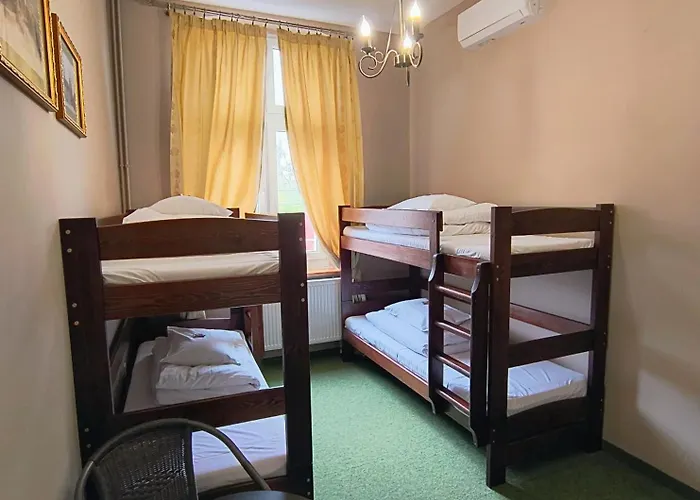 بيت شباب Przy Zoo *